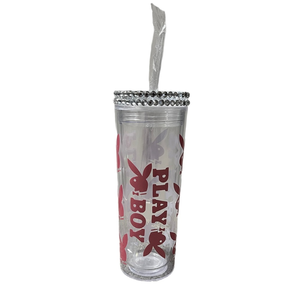 CUSTOM plastic tumbler